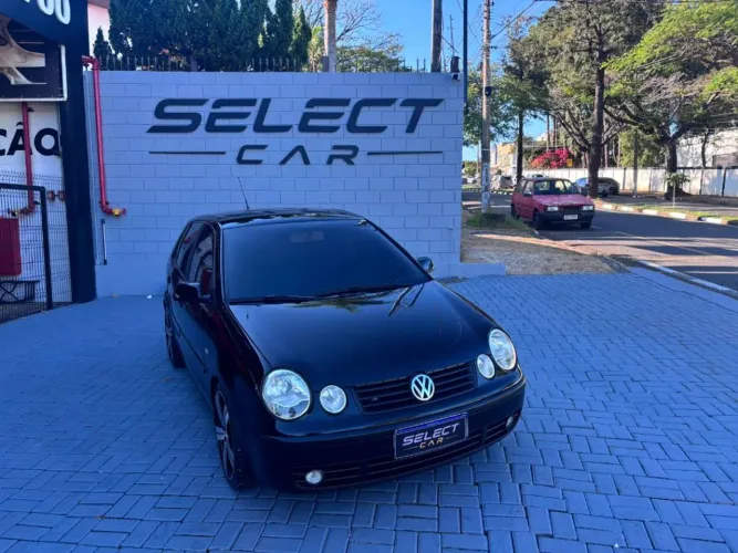 Volkswagen Polo 1.6 Mi/s.ouro 1.6 MI Tot.flex 8V 5P 2006
