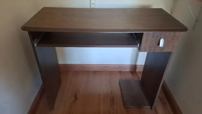 Mesa de estudos 