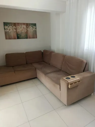 Sofá 5 lugares