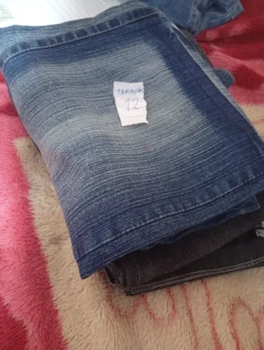 Lote Vendo calça jeans