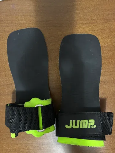 Grip CrossFit Jump (tamanho L/G) - Usado apenas 1 vez