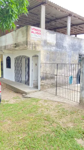 Alugo/vendo casa em Ponta de Areia