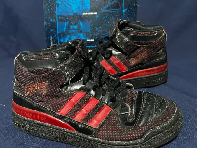 Tênis Adidas Star Wars Antigo