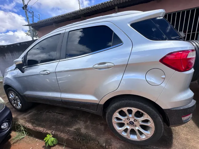 Ford Ecosport Titanium 2.0 16V Flex 5P Aut. 2018