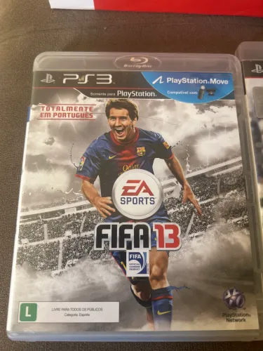 Jogos PS3 