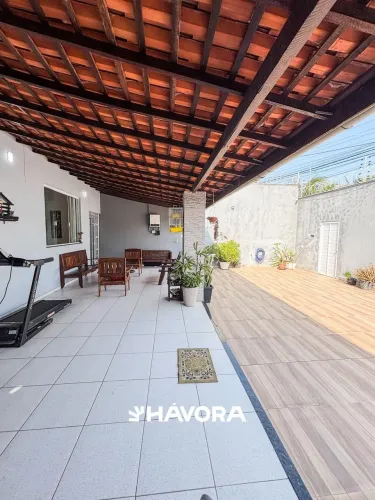 Vendo | Casa solta Parque Athenas || Jardim Coelho Neto