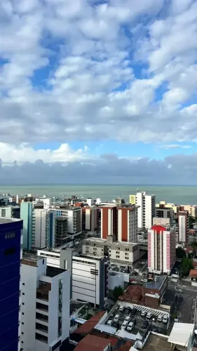 Apartamento | Cabo Branco | Vista Mar