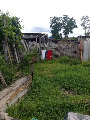 Terreno pra construir casa