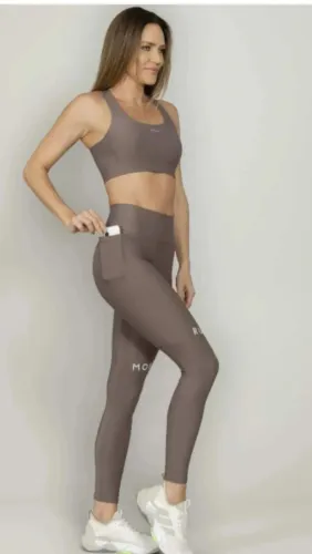 Conjunto run more