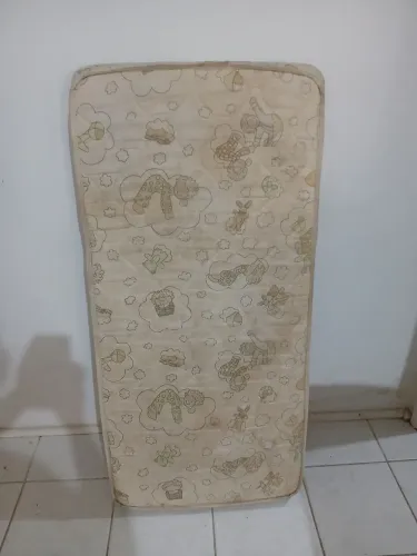 Colchão infantil