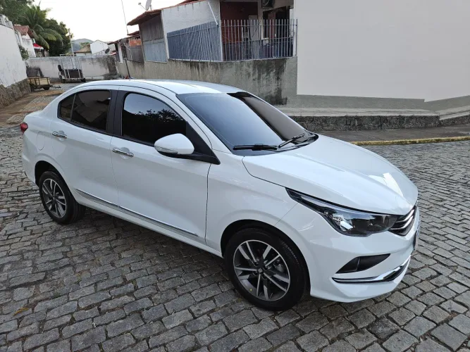Fiat Cronos Precision 1.3 16V Flex Aut. 2025