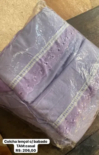Lençol de casal 