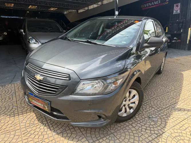 Chevrolet Onix JOY Hatch 1.0 8V Flex Mec. 4P 2019
