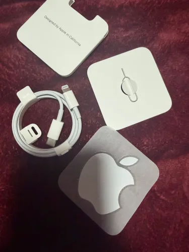 Cabo iPhone original novo na embalagem 100,00
