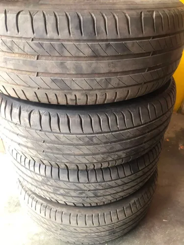 Pneu Michelin 185/60/15