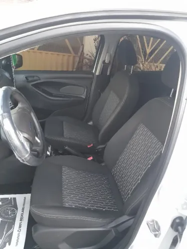 Ford KA 1.0 Se/se Plus Tivct Flex 5P 2015