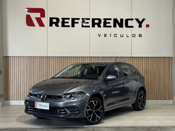 Volkswagen Polo Highline 170 TSI 1.0 Flex 12V Aut. 2025