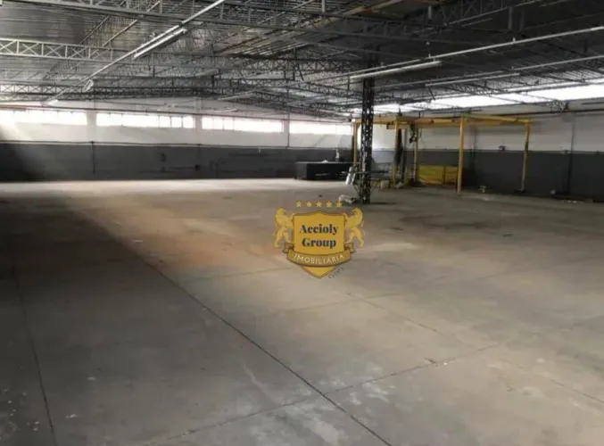 Galpão para alugar, 2300 m² por R$ 41.000,00/mês - Sete Pontes - São Gonçalo/RJ