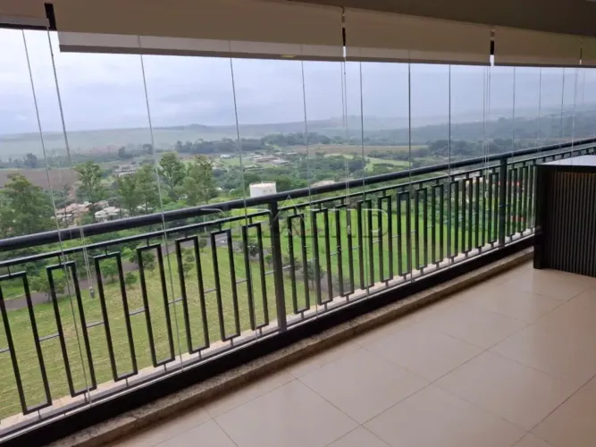 Apartamento de alto padrão com 168,00m², Bairro Alto do Ipê, Zona Sul, em Ribeirão Preto/S