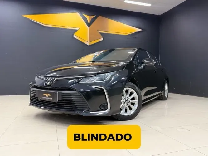 Toyota Corolla GLI 2.0 16V Flex Aut. 2020