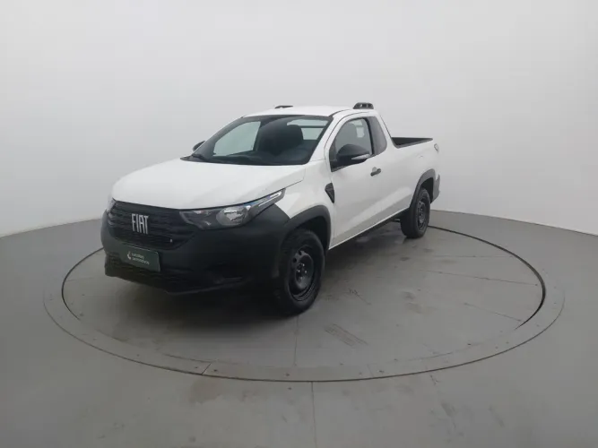 Fiat Strada Endurance 1.3 Flex 8V CS 2026
