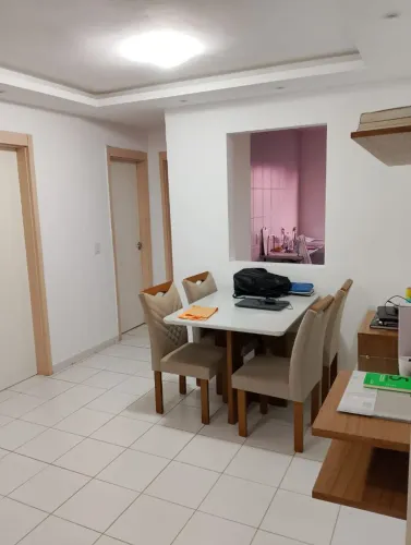Vendo Apartamento na Forquilha - Cond. Vitória com 2 quartos em São Luís - Ma