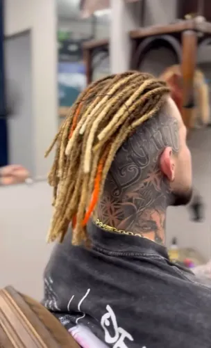 Dread Rastafari 