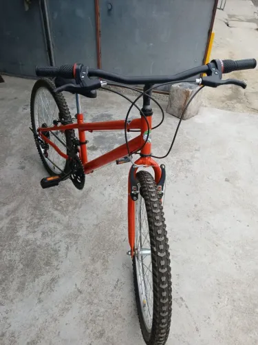 Bicicleta Aro 24 NOVA