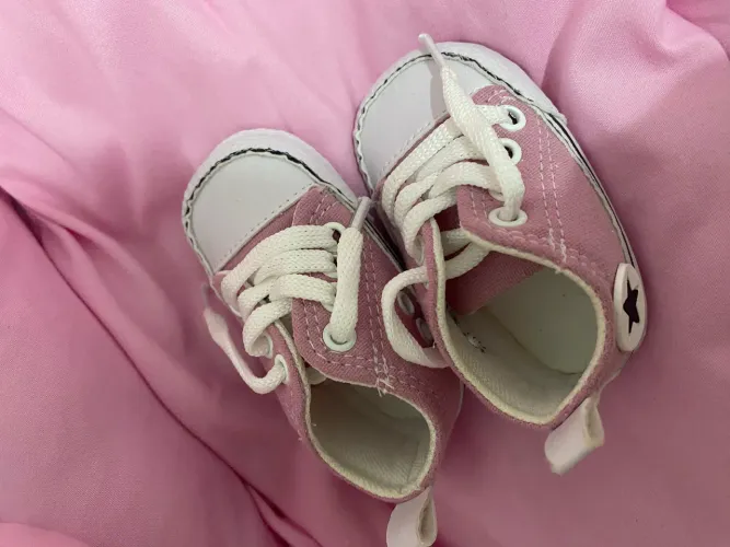 Sapatinho infantil allstar 