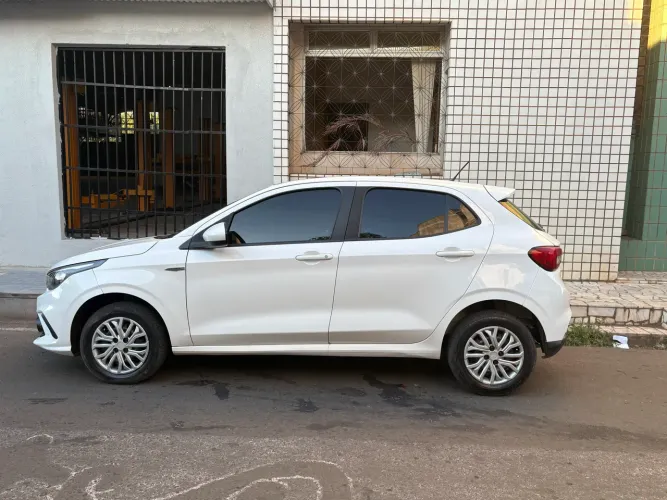 Fiat Argo Drive 1.0 6V Flex 2020