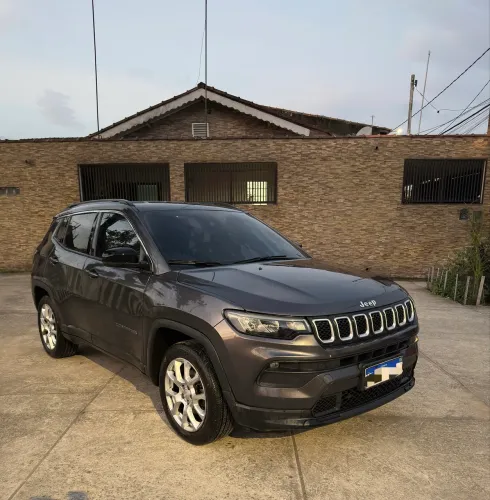Jeep Compass Sport T270 1.3 TB 4X2 Flex AUT 2022