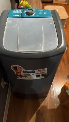 Vendo um tanquinho lava roupa