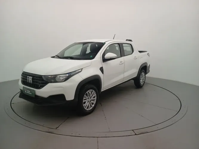 Fiat Strada Freedom 1.3 Flex 8V CD 2025