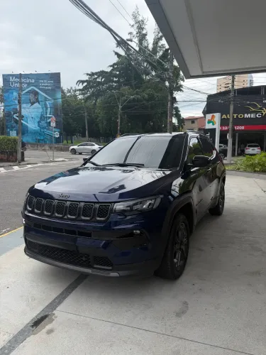 Jeep Compass Long. T270 1.3 TB 4X2 Flex AUT 2024