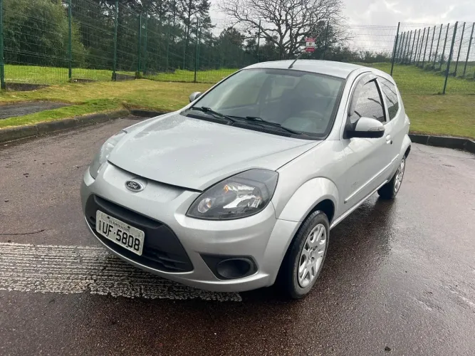 Ford KA 1.0 8v/1.0 8V ST Flex 3P 2013