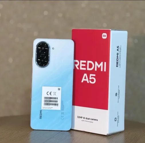 Xiaomi Redmi A5 64 GB - 128 GB