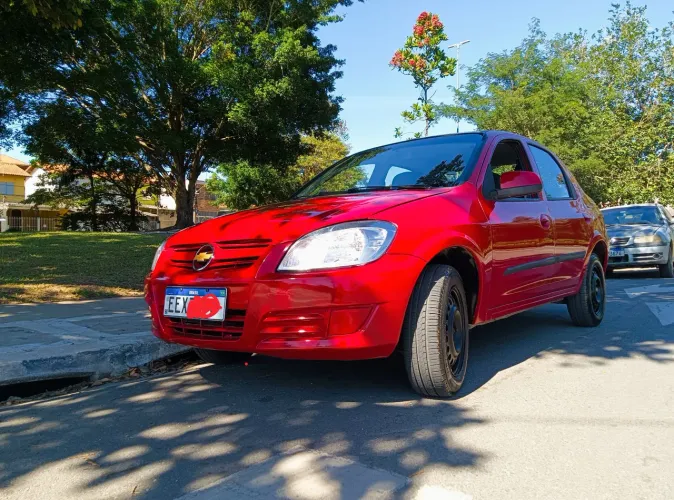 Chevrolet Prisma Sed. Maxx/ LT 1.4 8V Econof. 4P 2009