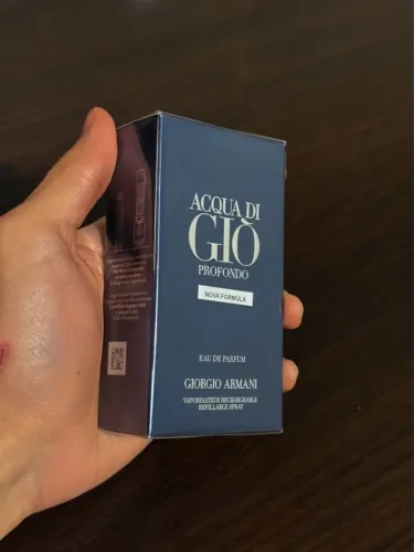 Perfume Acqua do Gio ORIGINAL 50 ml