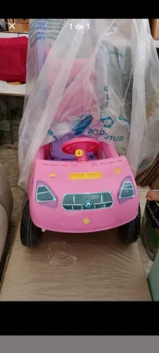 Carro de bebê 