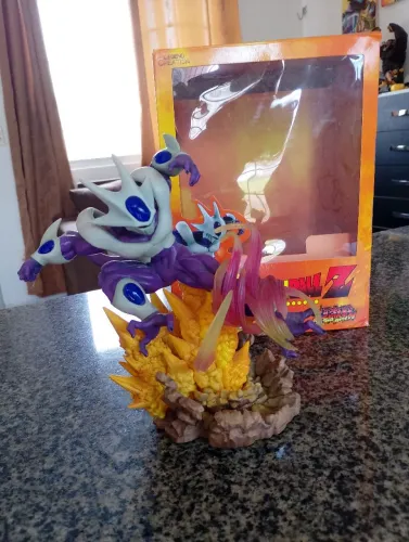 Dragon ball cooler