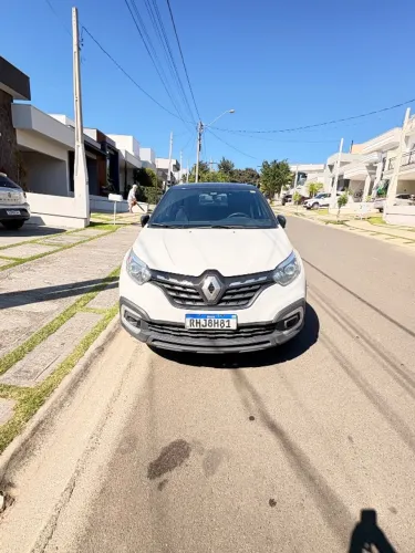 Renault Captur Life 1.6 16V Flex 5P Aut. 2022