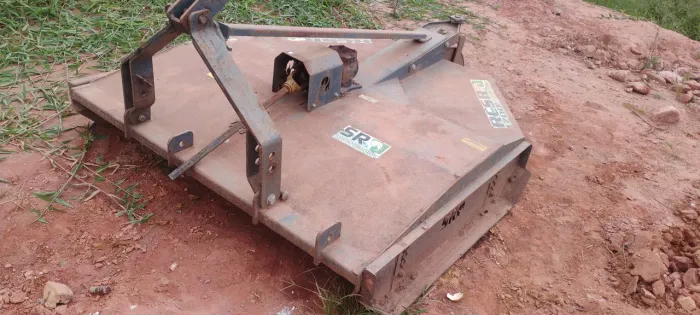 Roçadeira para trator 1,70