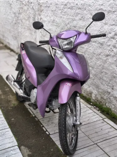 Honda biz 2012