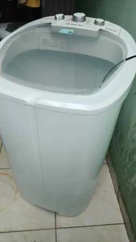 Máquina de Lavar Tanquinho Mueller Big 16 kg - Funcional