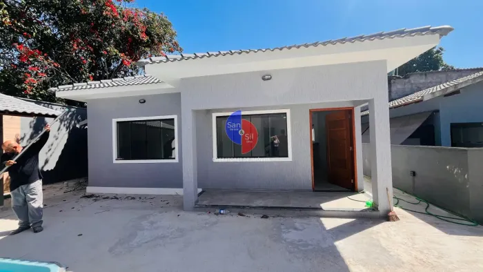Casa padrão à Venda, Segredo, Guapimirim, RJ