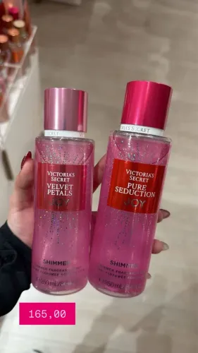 vendo produtos victoria secrets original