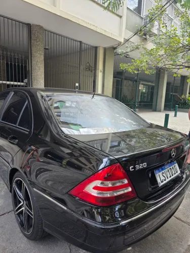Mercedes-Benz C-320 Avantgarde 3.2 V6 24V 4P Aut. 2005