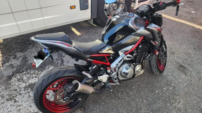 Kawasaki z900