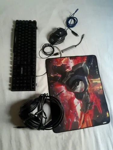 Kit mobilador completo