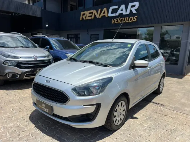 Ford KA 1.0 Se/se Plus Tivct Flex 5P 2020
